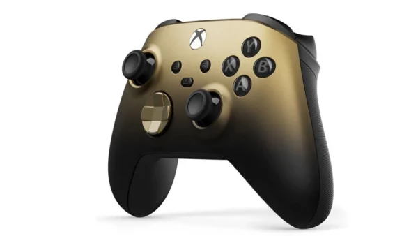 123622_altpic_1.webp Microsoft Xbox One Wireless Chopper Shadow Special kontroller vezeték nélküli (használt)