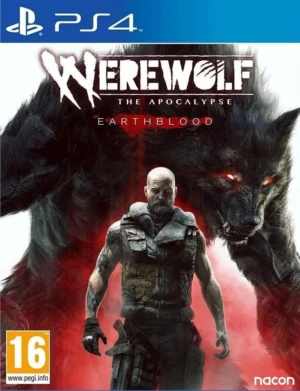 Werewolf The Apocalipse - Earthblood (PS4)