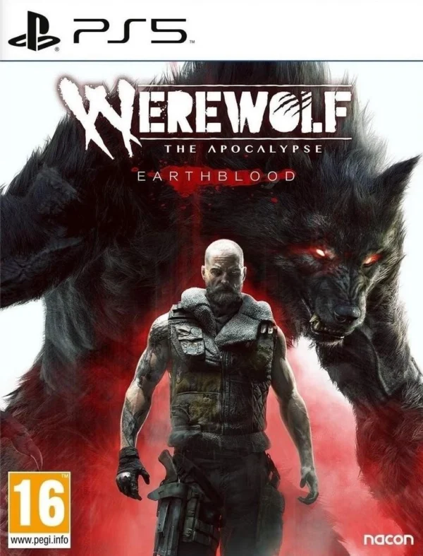 Werewolf The Apocalipse - Earthblood (PS5)