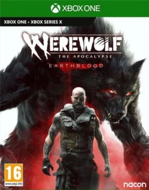 Werewolf The Apocalipse - Earthblood (XBO)