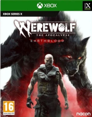 Werewolf The Apocalipse - Earthblood (XBX)