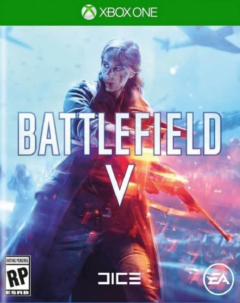 Battlefield V (Xbox One) (használt)