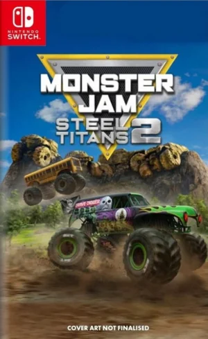 Monster Jam Steel Titans 2 (NSW)