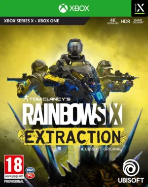 125.webp Tom Clancy’s Rainbow Six: Extraction (XBX)