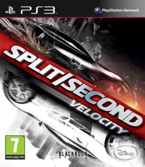 Split/Second Velocity PS3 (használt)
