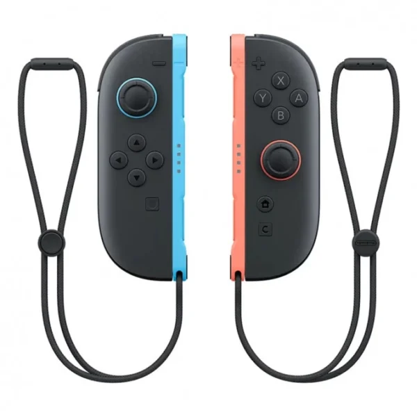Nintendo Switch 2 Joy-Con 2 Kontrollerpár - Light Blue & Light Red