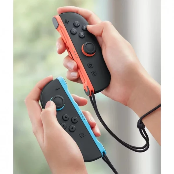 Nintendo Switch 2 Joy-Con 2 Kontrollerpár - Light Blue & Light Red