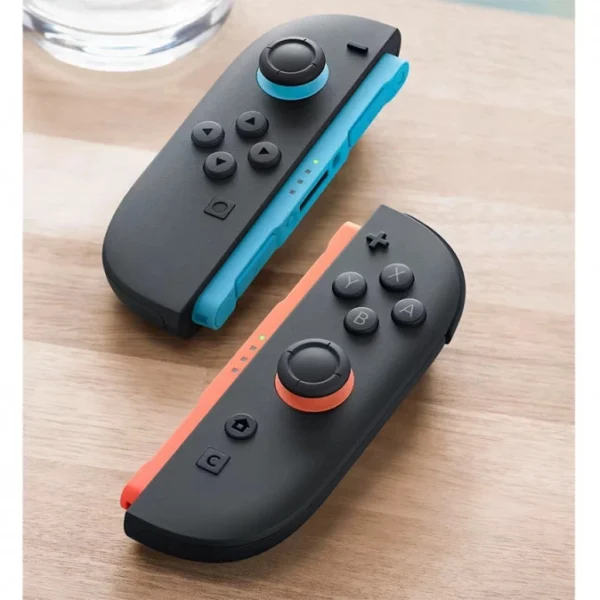 Nintendo Switch 2 Joy-Con 2 Kontrollerpár - Light Blue & Light Red