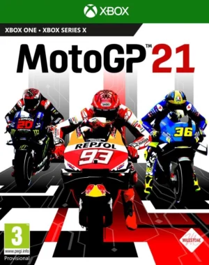 MotoGP 21 (XBO)