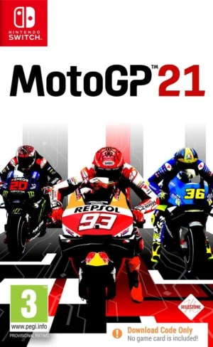 MotoGP 21 (NSW)
