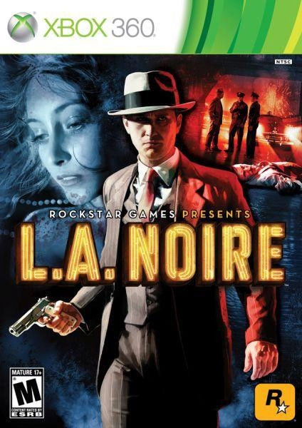 126488.webp L.A. Noire (Xbox 360) (használt)