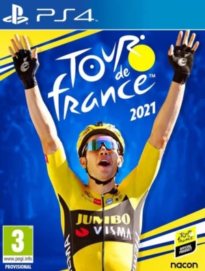 Tour de France 2021 (PS4)