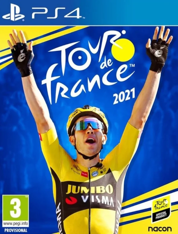 Tour de France 2021 (PS4)