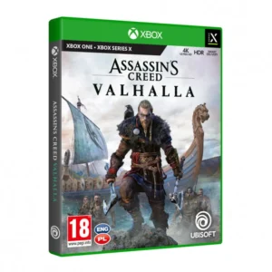 127422.webp Assassin's Creed Valhalla XBOX (használt)