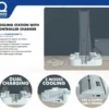 127944_altpic_1.webp Qware QWPS5-5007 Konzol Hűtőállomás és Kontroller Töltő – PlayStation 5 Disc Edition & Digital Edition