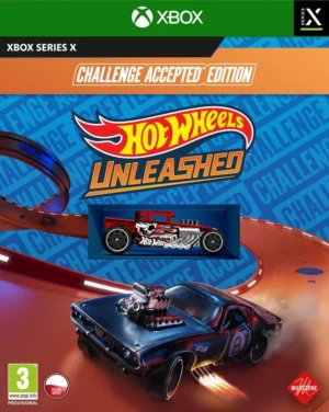 Hot Wheels Unleashed Challenge Accepted Edition (XBX)