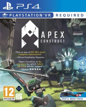 Apex Construct PS4 VR (használt)