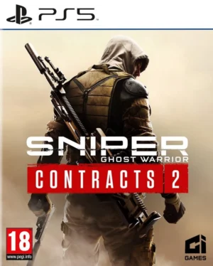 Sniper Ghost Warrior Contracts 2 (PS5)
