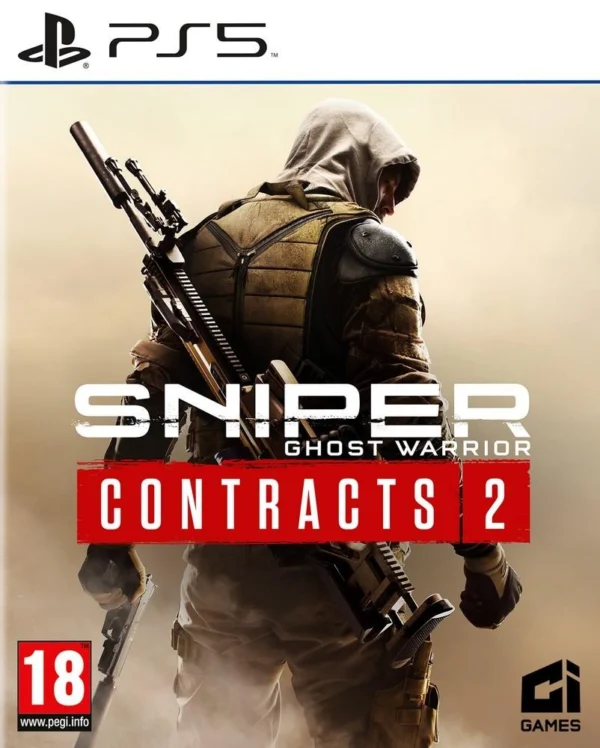 1282.webp Sniper Ghost Warrior Contracts 2 (PS5)