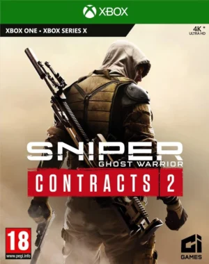 1283.webp Sniper Ghost Warrior Contracts 2 (XBO)
