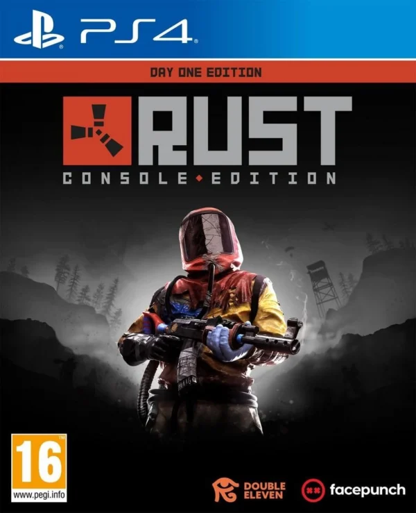 1287.webp Rust Day One Edition (PS4)