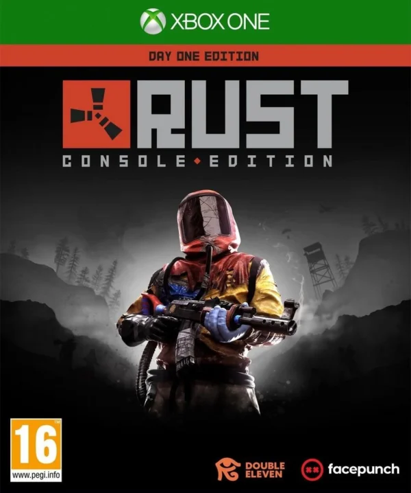 Rust Day One Edition (XBO)