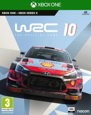 WRC 10 (XBO)