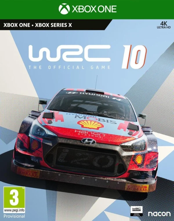 WRC 10 (XBO)