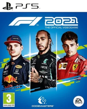 F1 2021 (PS5)