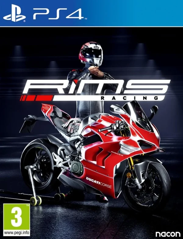 RIMS Racing (PS4)
