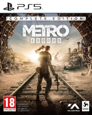 1299.webp Metro Exodus Completed Edition (PS5)