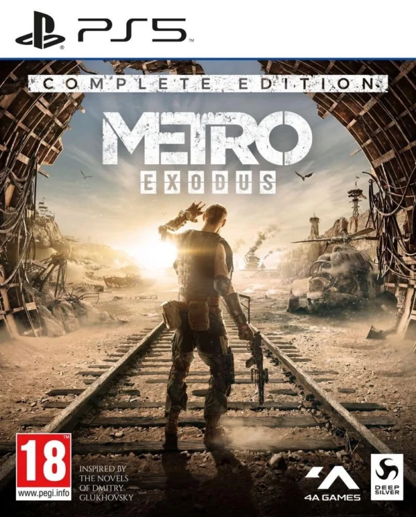 1299.webp Metro Exodus Completed Edition (PS5)