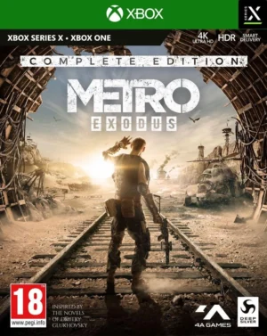 Metro Exodus Completed Edition (XBX)