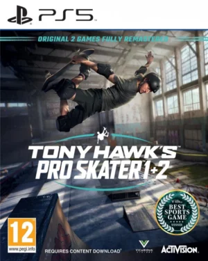 1303.webp Tony Hawk's Pro Skater 1+2 (PS5)
