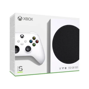 Xbox Series S 512 GB konzol használt
