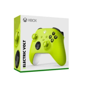 Microsoft Xbox Electric Volt sárga Series S / X kontroller vezeték nélküli