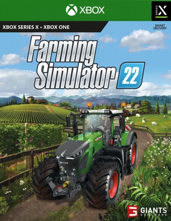 1308.webp Farming Simulator 22 (XBO)