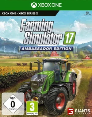 1309.webp Farming Simulator 17 Ambassador Edition (XBO)