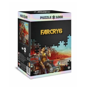 Far Cry 6: Dani Puzzles 1000 (Platform nélküli)
