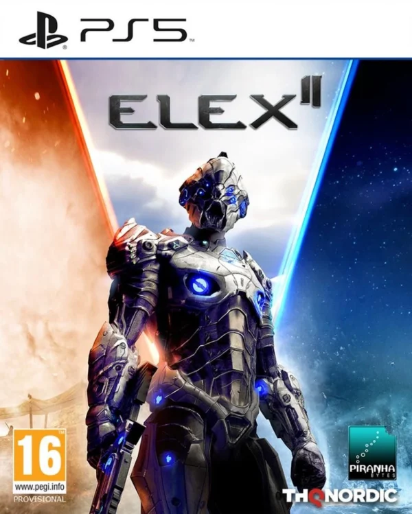 1312.webp Elex II (PS5)