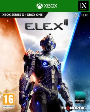 Elex II (XBX)