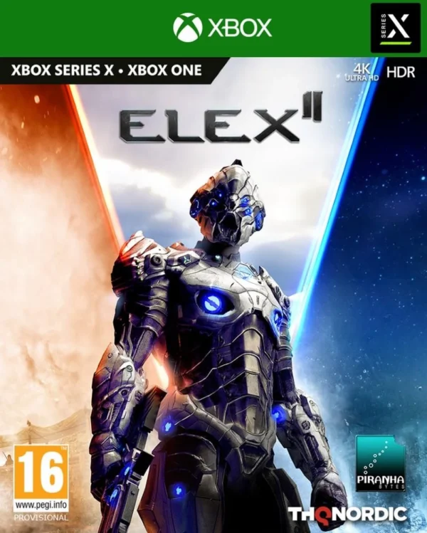 1313.webp Elex II (XBX)
