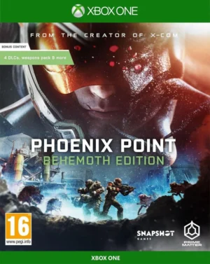 1324.webp Phoenix Point: Behemoth Edition (XBO)