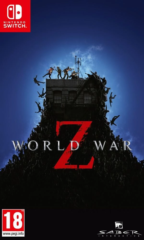 World War Z: Aftermath (NSW)