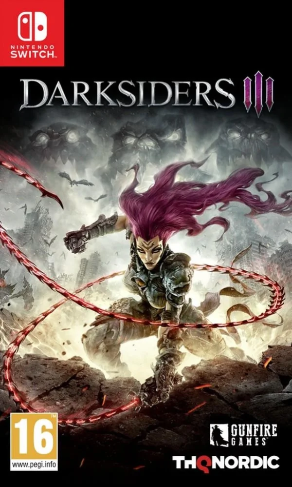 Darksiders III (NSW)