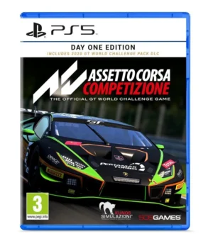 Assetto Corsa Competizione D1 Edition (PS5)