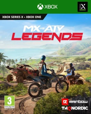 MX vs ATV Legends (XBX)