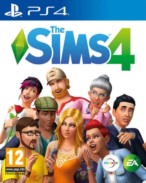 The Sims 4 (PS4) (használt)