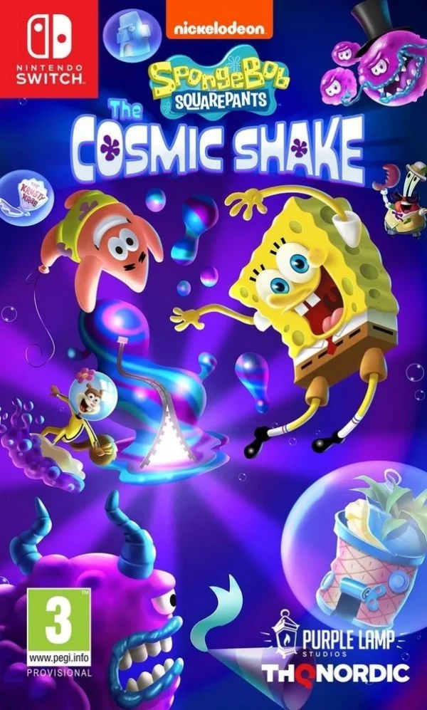 1343.webp SpongeBob SquarePants Cosmic Shake (NSW)