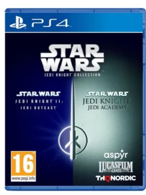 Star Wars Jedi Knight Collection (PS4)